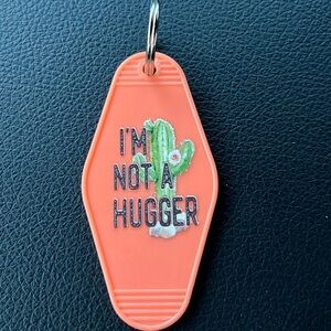 New  motel keychain​